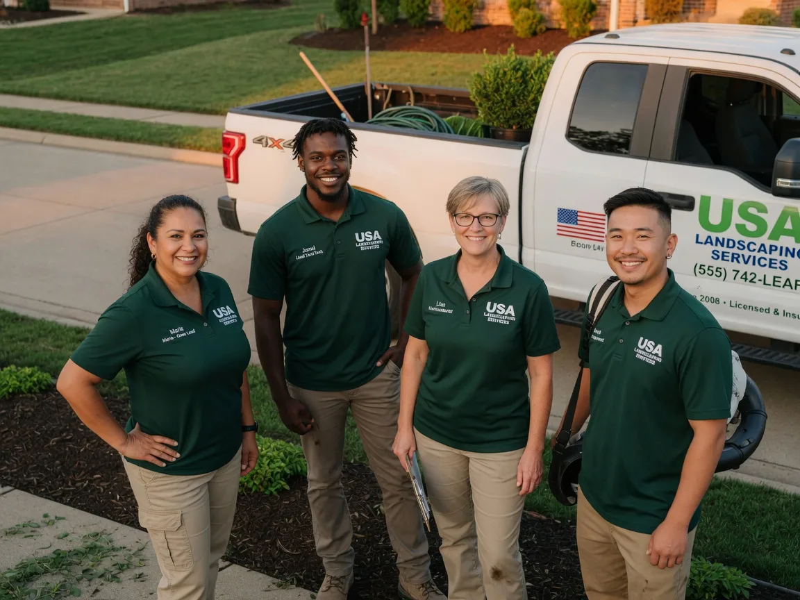Lawn Care company in Harahan, LA